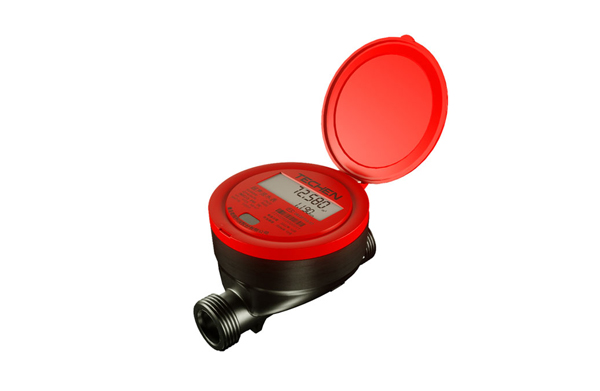 高分子材料超声水表EUW300